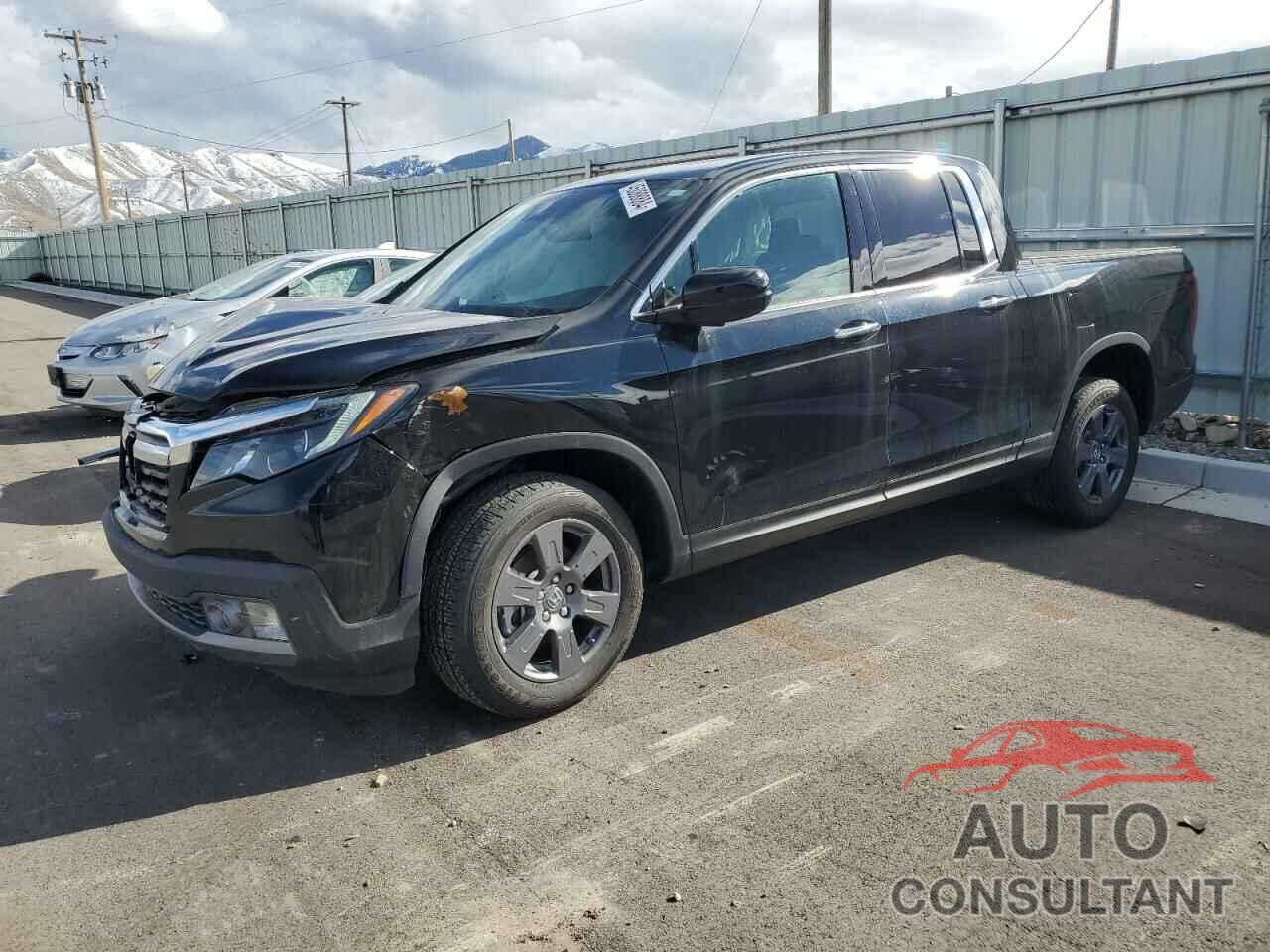 HONDA RIDGELINE 2020 - 5FPYK3F75LB022978