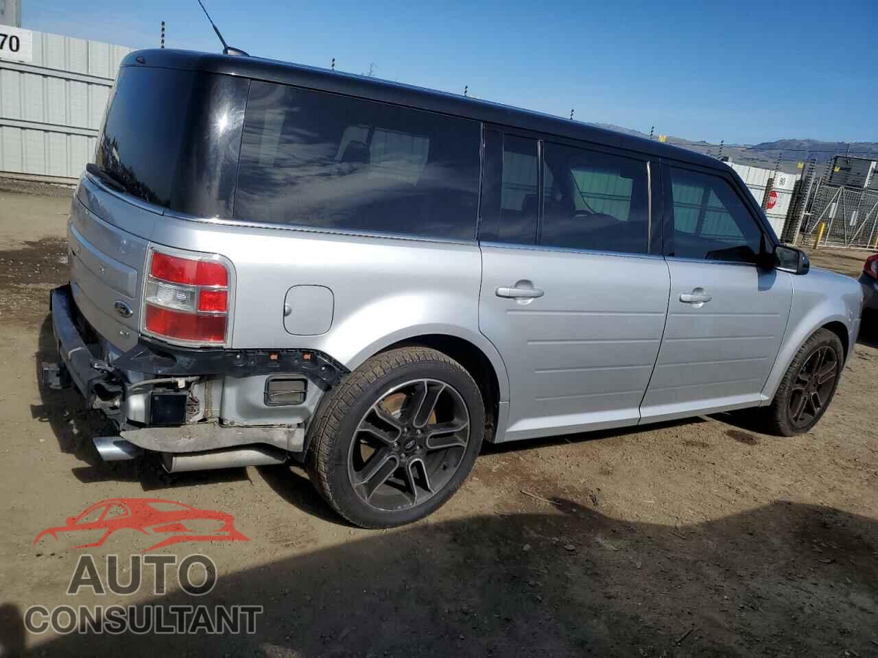 FORD FLEX 2014 - 2FMHK6C84EBD24118