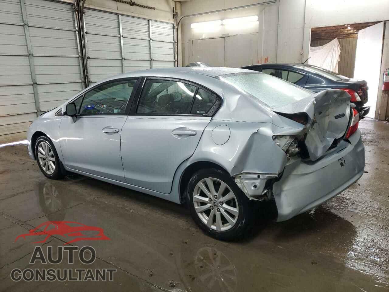 HONDA CIVIC 2012 - 19XFB2F80CE036960