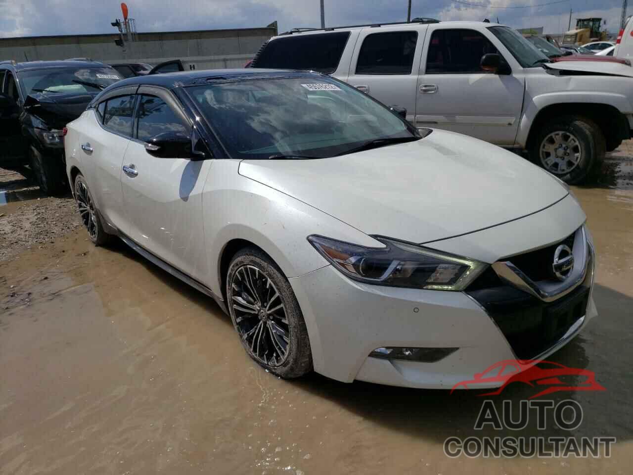 NISSAN MAXIMA 2016 - 1N4AA6AP4GC416017