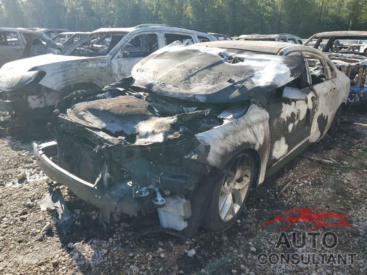 CHEVROLET IMPALA 2019 - 2G1105S33K9109160