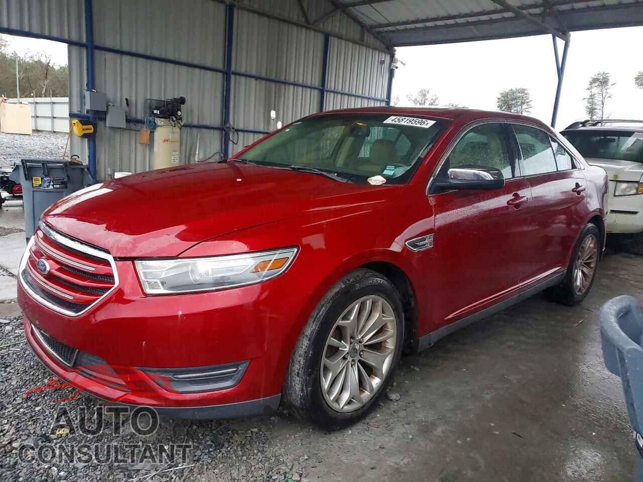 FORD TAURUS 2013 - 1FAHP2F81DG112302