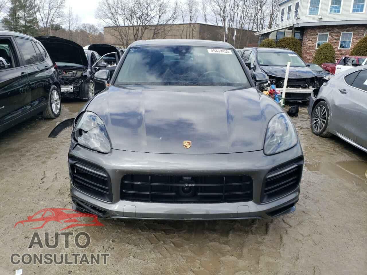 PORSCHE CAYENNE 2021 - WP1AG2AY4MDA33970