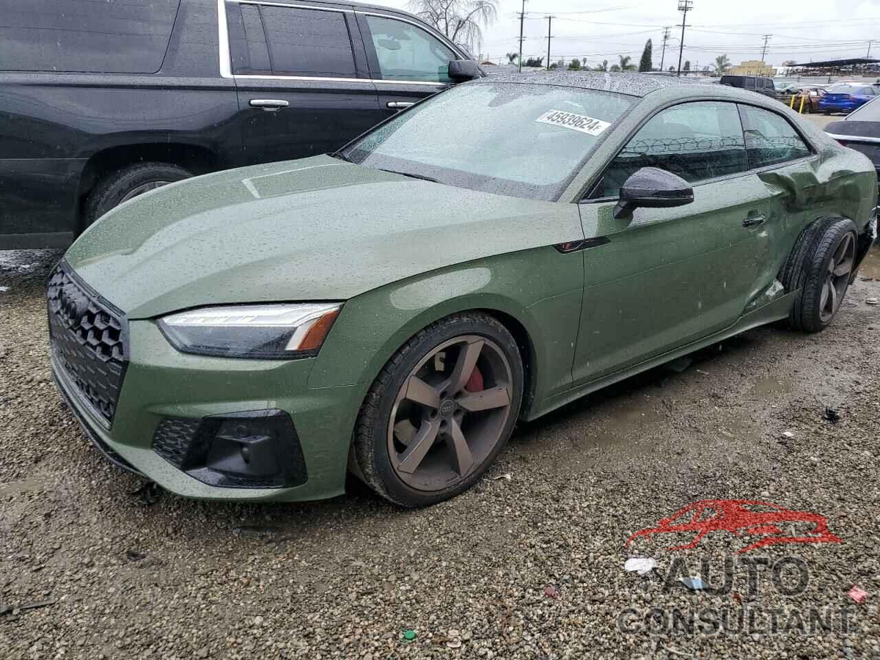 AUDI A5 2022 - WAUTAAF51NA014944