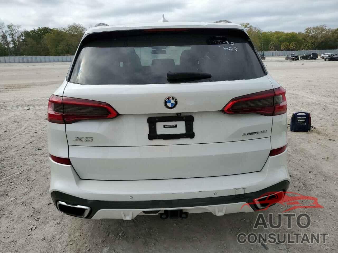 BMW X5 2019 - 5UXJU2C57KLB15547