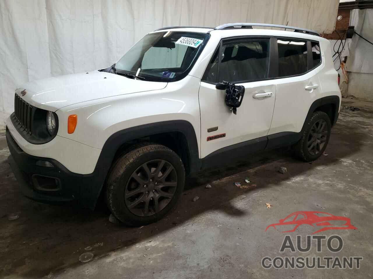 JEEP RENEGADE 2016 - ZACCJBBT0GPC84280