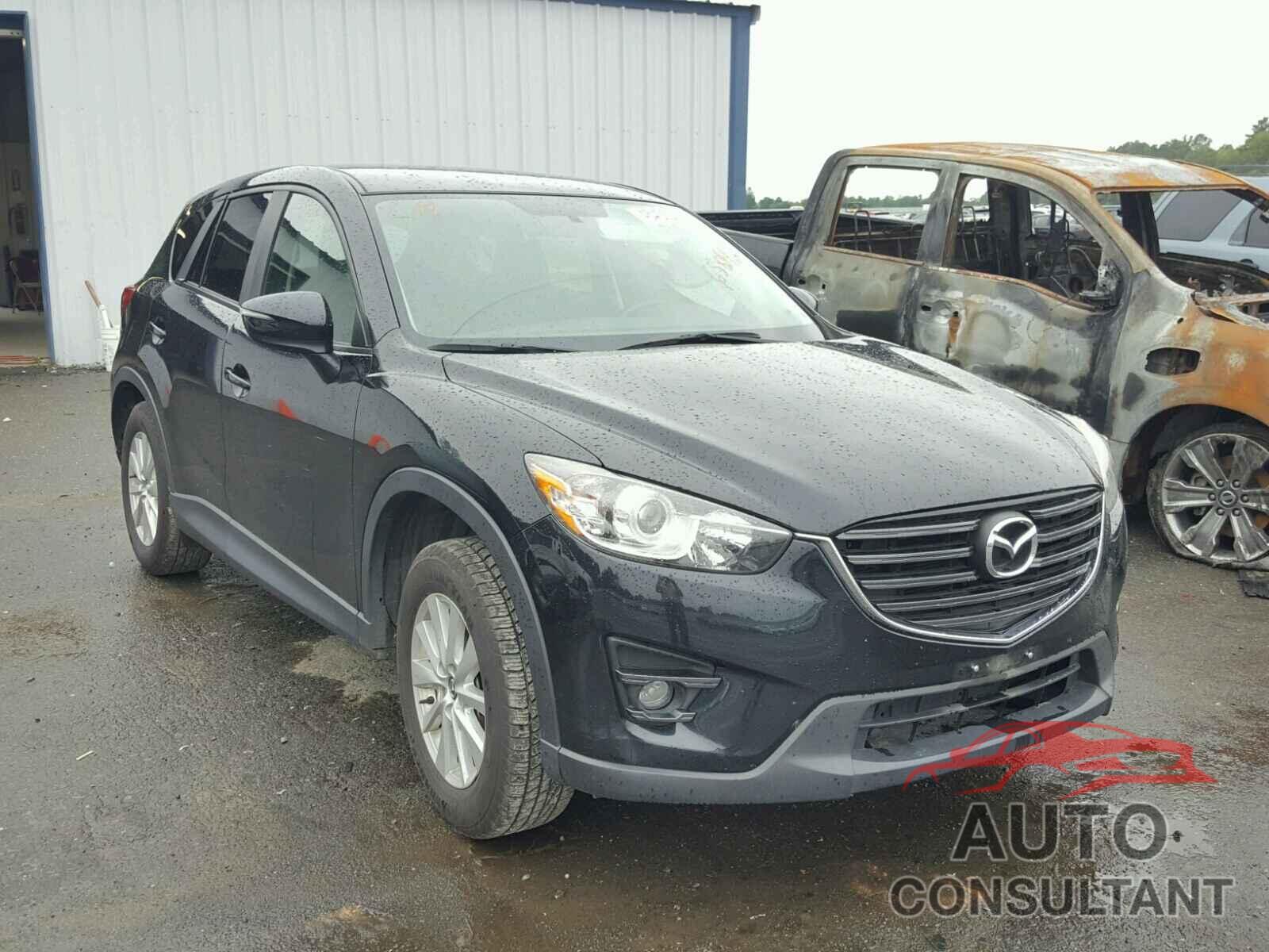 MAZDA CX-5 TOURING 2016 - JM3KE2CY9G0658442