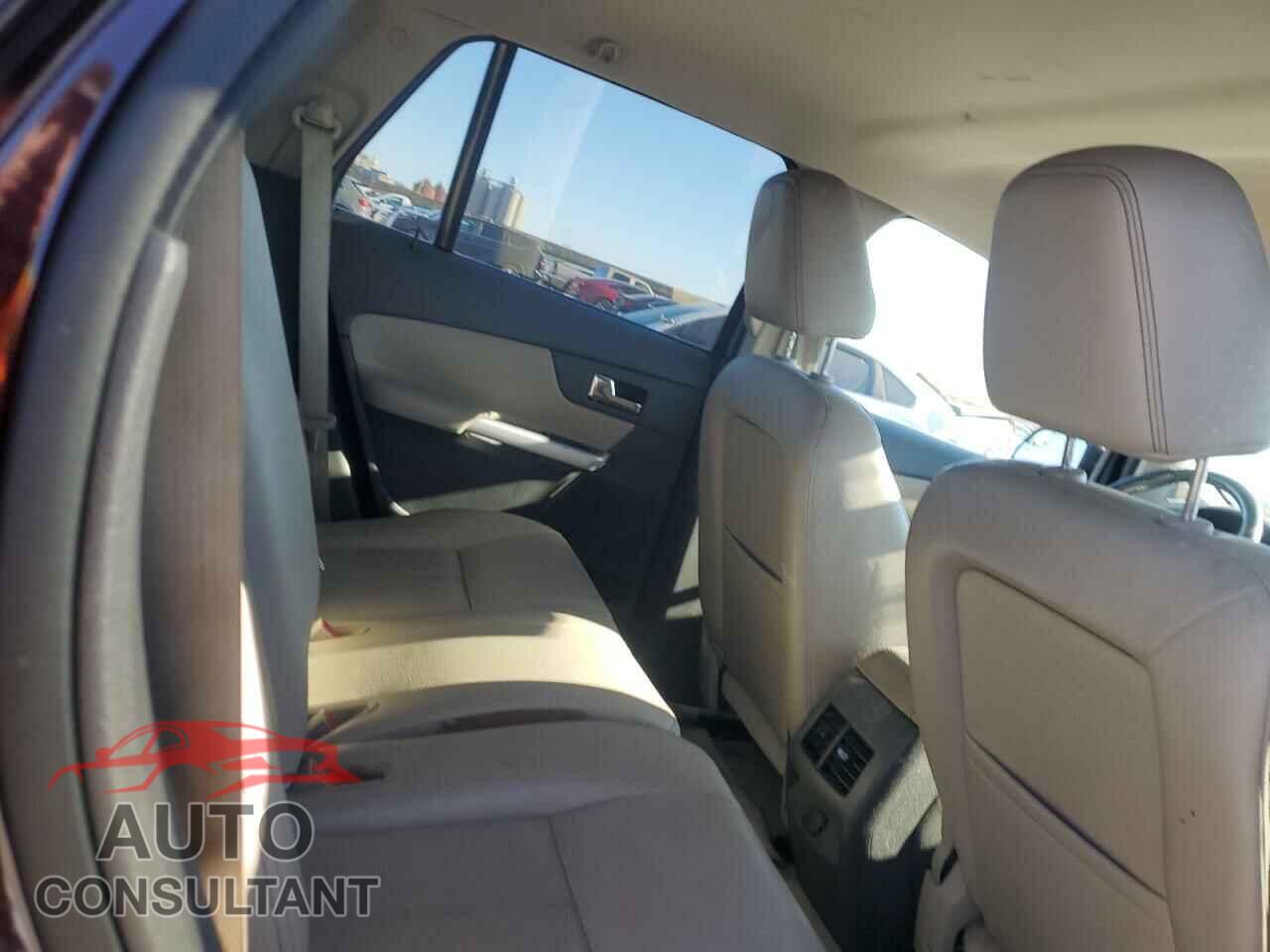 FORD EDGE 2011 - 2FMDK3KC1BBB07365