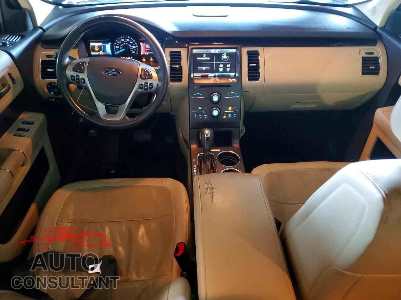 FORD FLEX 2014 - 2FMGK5C80EBD15499