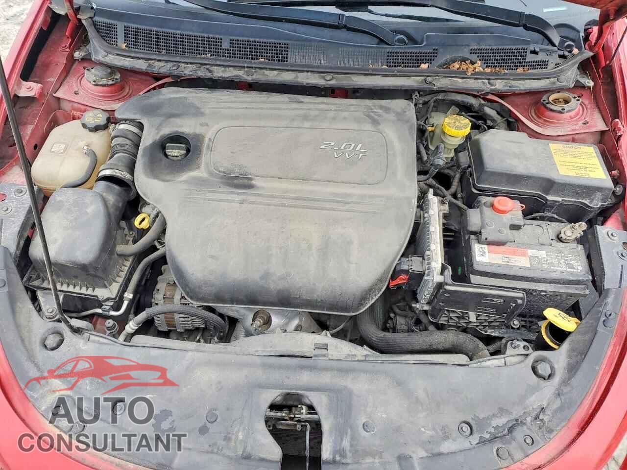 DODGE DART 2013 - 1C3CDFBA1DD344899