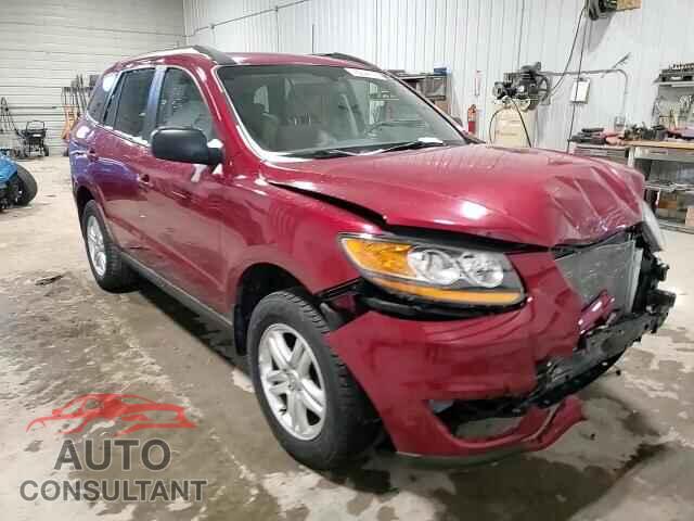 HYUNDAI SANTA FE 2010 - 5NMSG3AB2AH402948