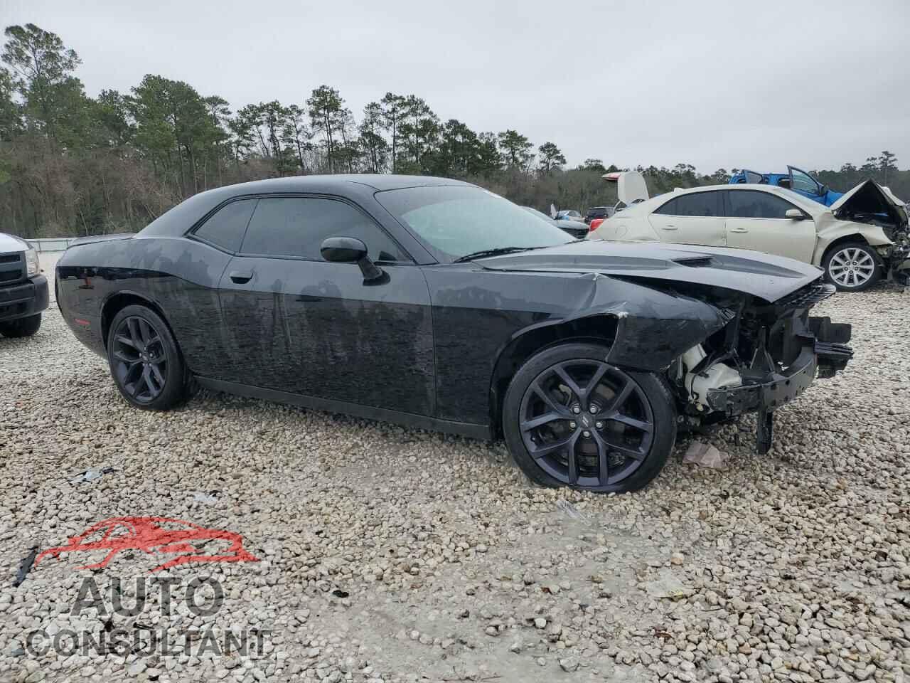DODGE CHALLENGER 2020 - 2C3CDZAG4LH198992