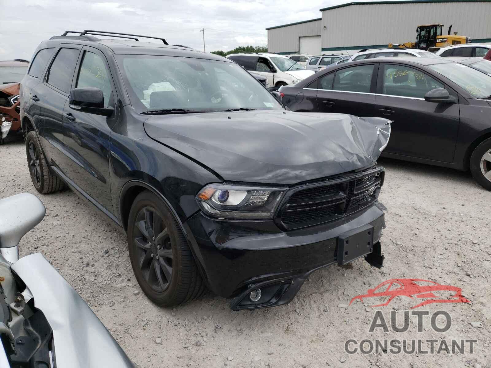 DODGE DURANGO 2017 - 1C4RDJDG0HC665080