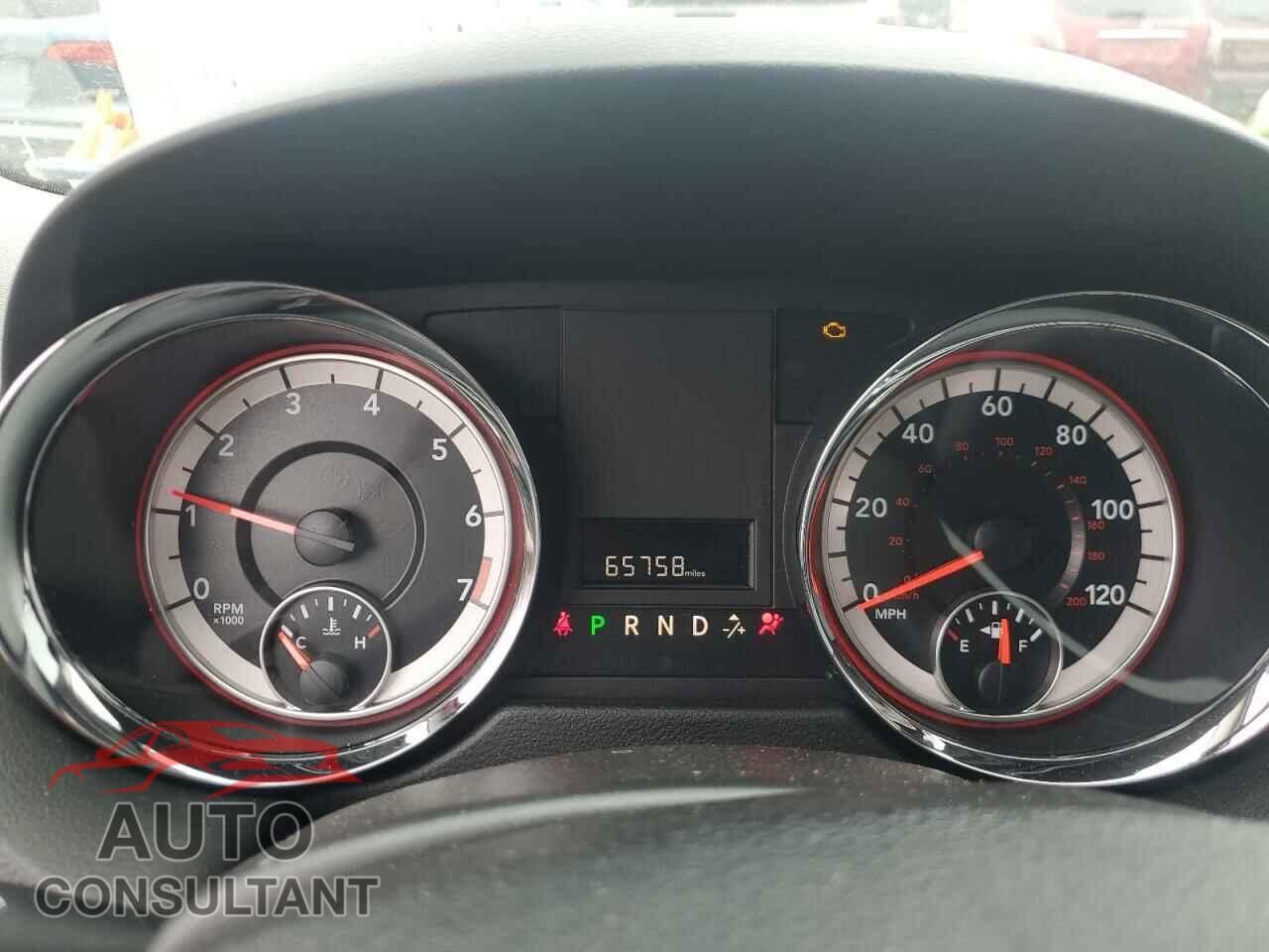 DODGE CARAVAN 2019 - 2C4RDGBG9KR500729