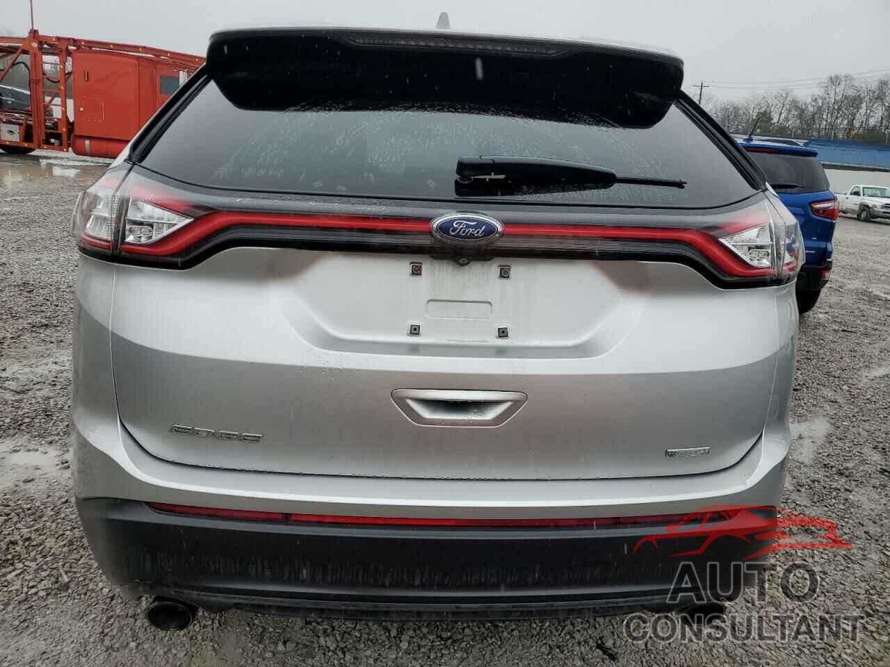 FORD EDGE 2018 - 2FMPK3G9XJBC05674