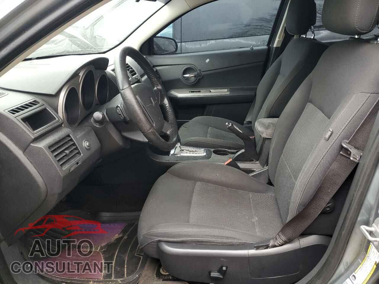 DODGE AVENGER 2010 - 1B3CC5FB4AN105236