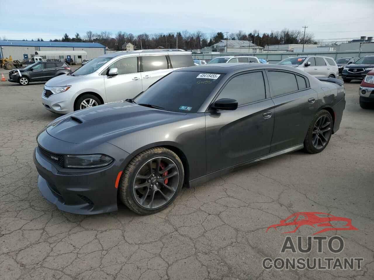 DODGE CHARGER 2023 - 2C3CDXCT5PH561935