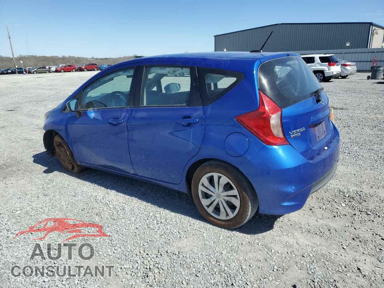 NISSAN VERSA 2017 - 3N1CE2CP9HL352241