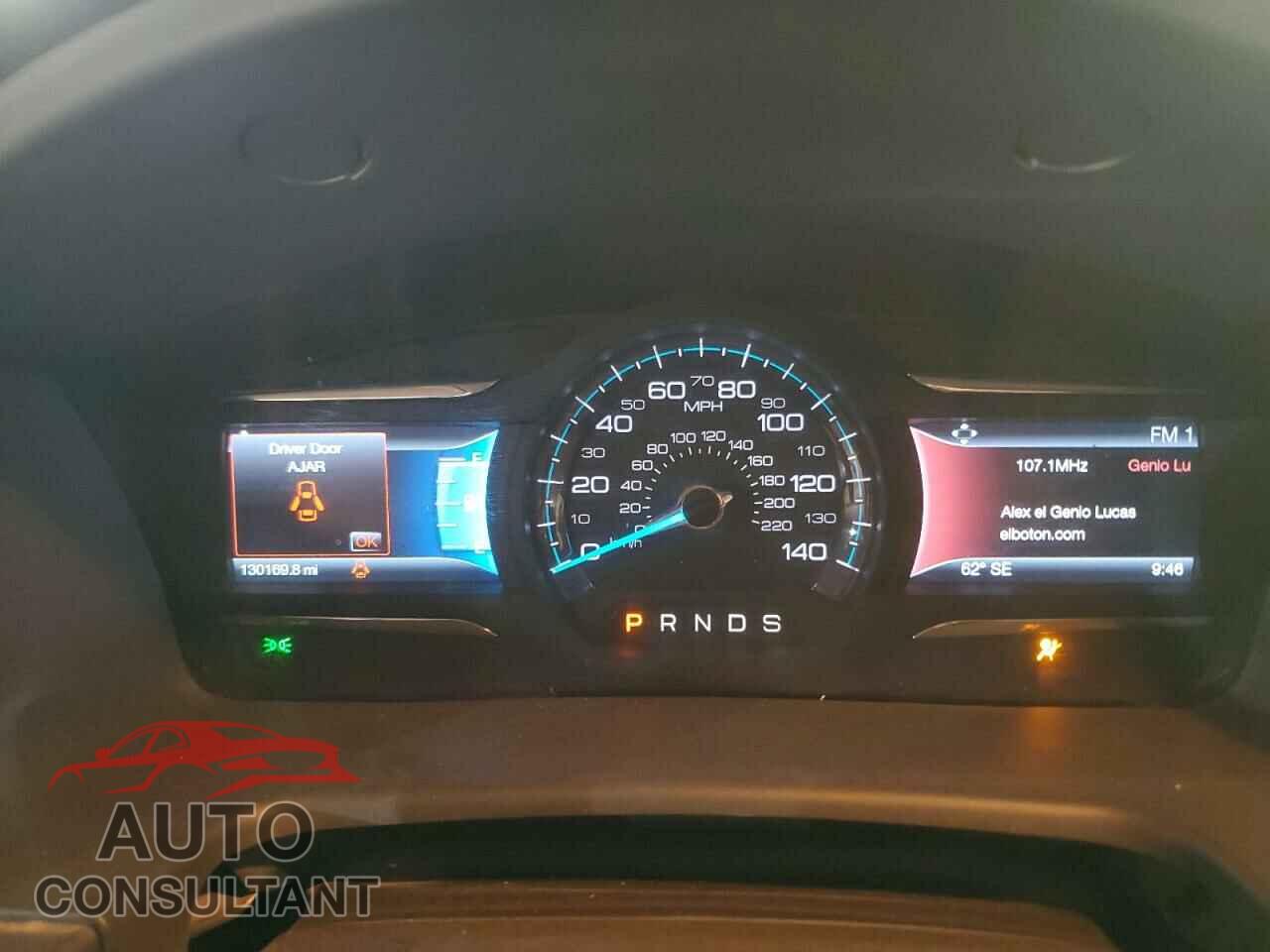 FORD FLEX 2014 - 2FMGK5C87EBD30470