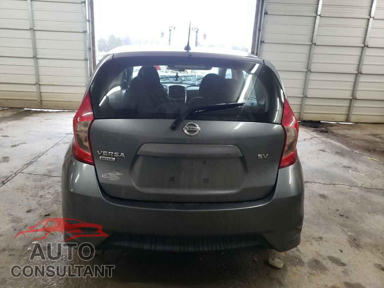 NISSAN VERSA 2017 - 3N1CE2CP8HL368351
