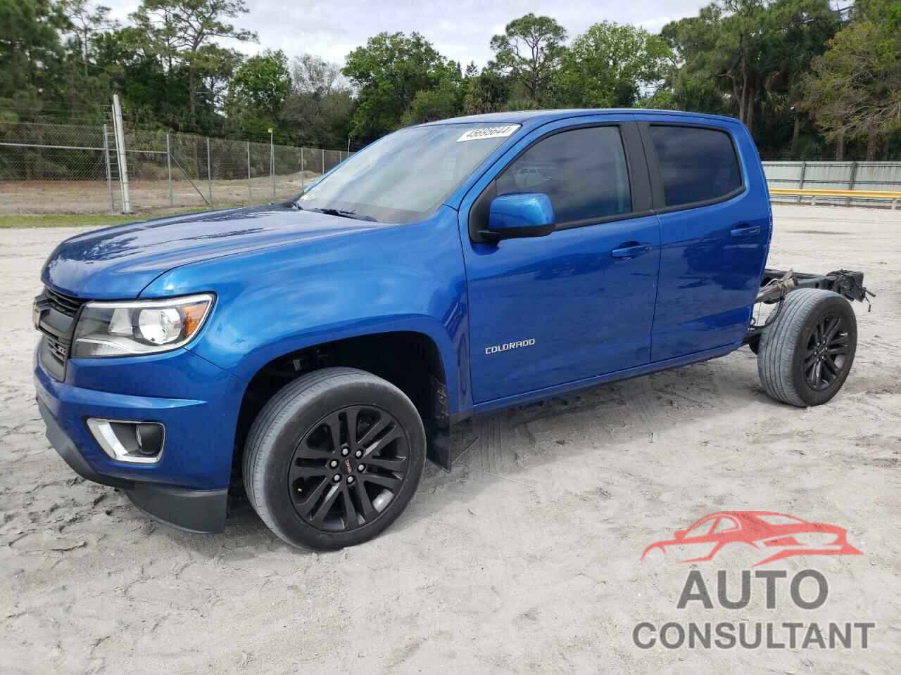 CHEVROLET COLORADO 2019 - 1GCGSDEN9K1330754