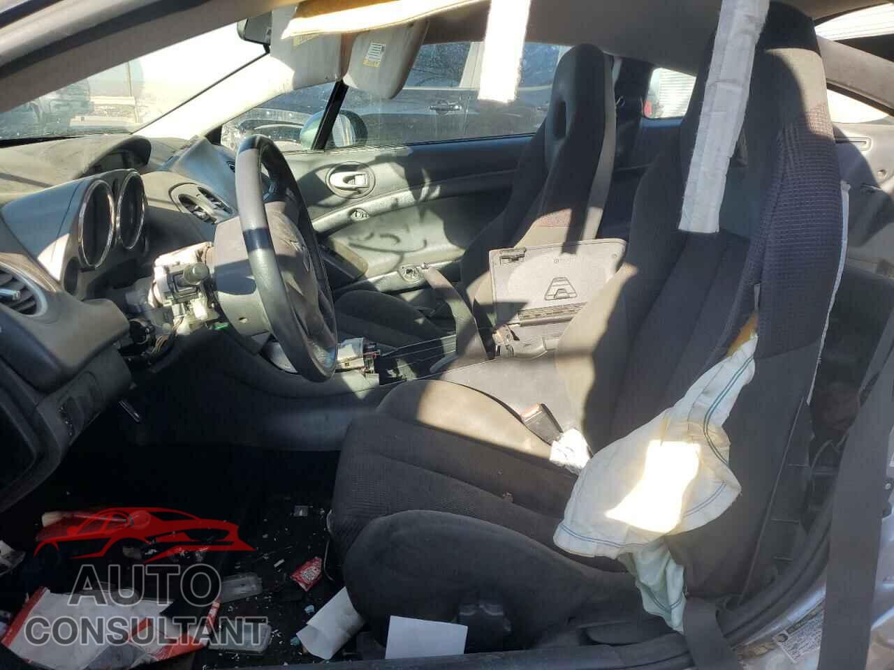 MITSUBISHI ECLIPSE 2009 - 4A3AK24F29E018411
