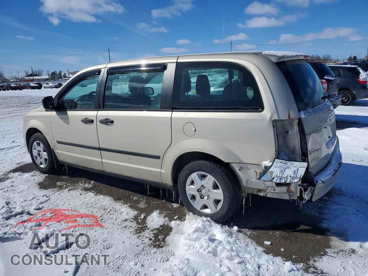 DODGE CARAVAN 2013 - 2C4RDGBG3DR588034