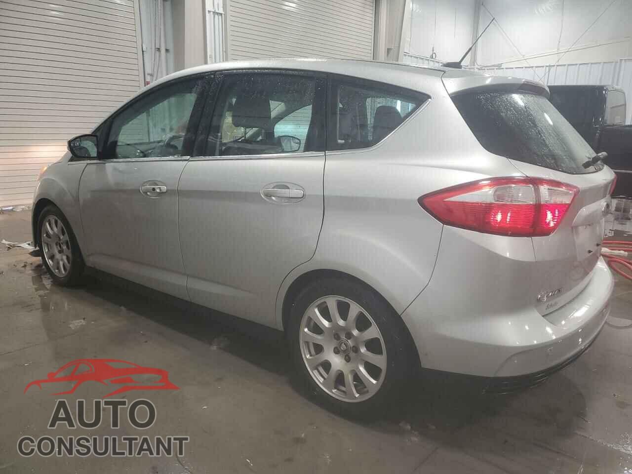 FORD CMAX 2013 - 1FADP5BU2DL546772