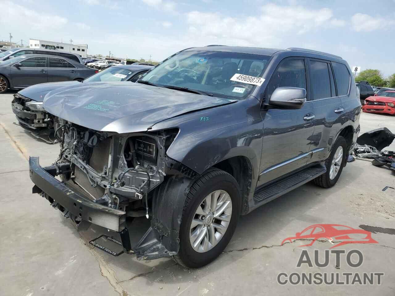 LEXUS GX 2016 - JTJBM7FX3G5126972