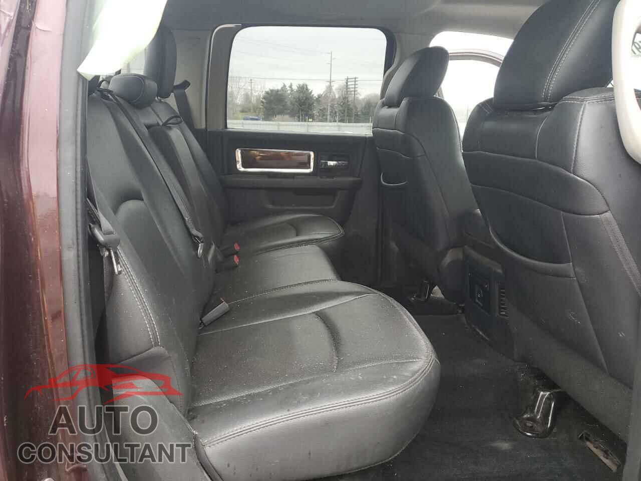 DODGE RAM 2500 2012 - 3C6UD5KL7CG177680