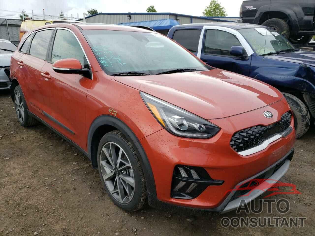 KIA NIRO 2020 - KNDCC3LC4L5395142