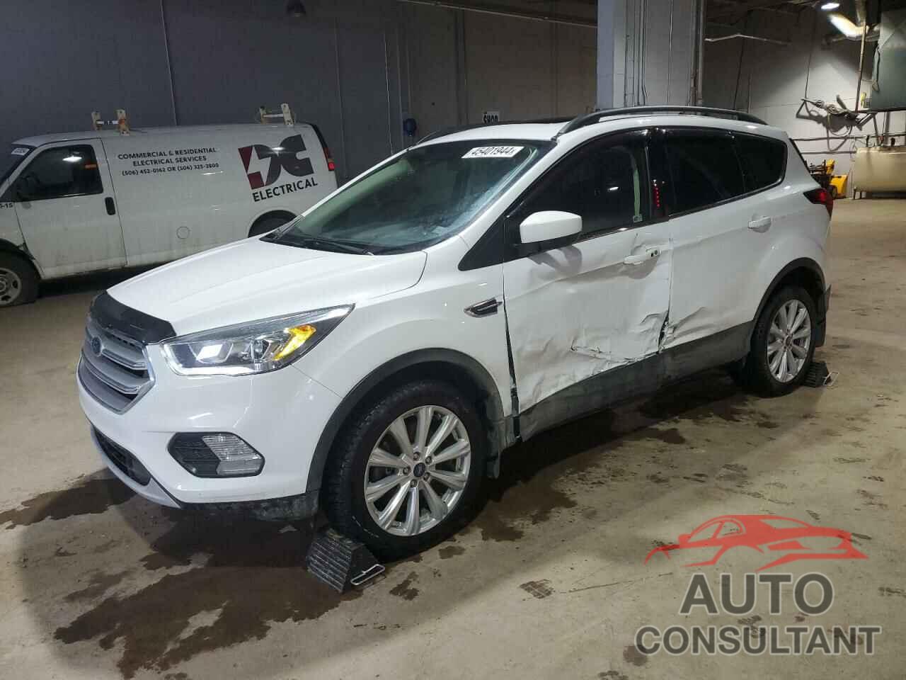 FORD ESCAPE 2019 - 1FMCU9HD3KUB87688