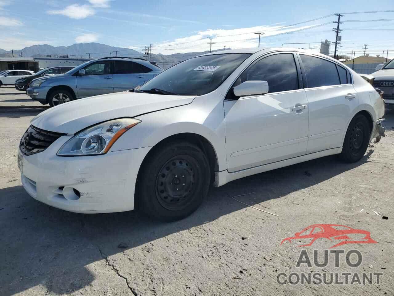 NISSAN ALTIMA 2012 - 1N4AL2AP9CN502392
