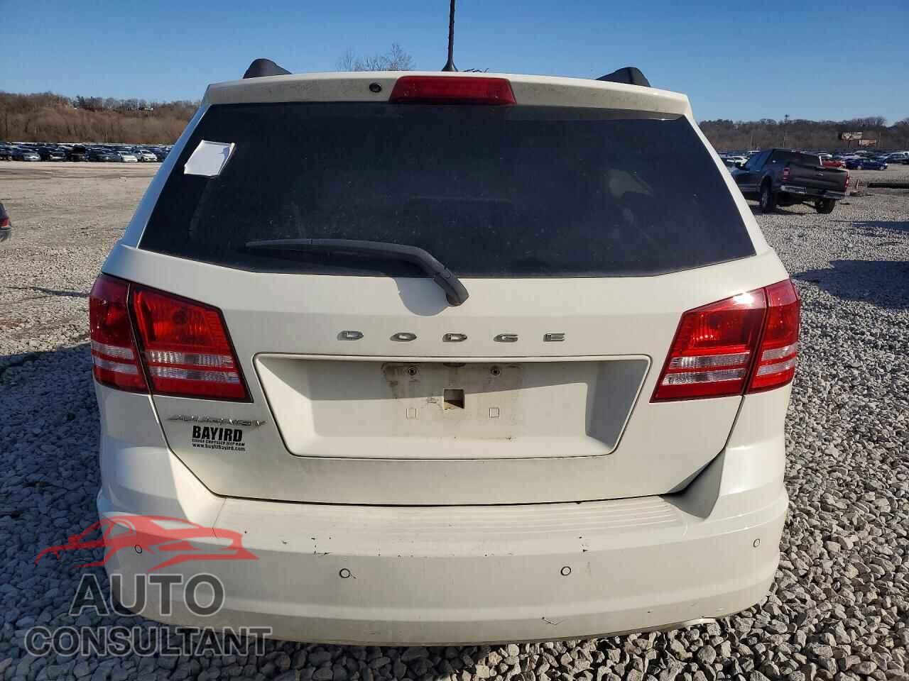 DODGE JOURNEY 2020 - 3C4PDCAB9LT207191