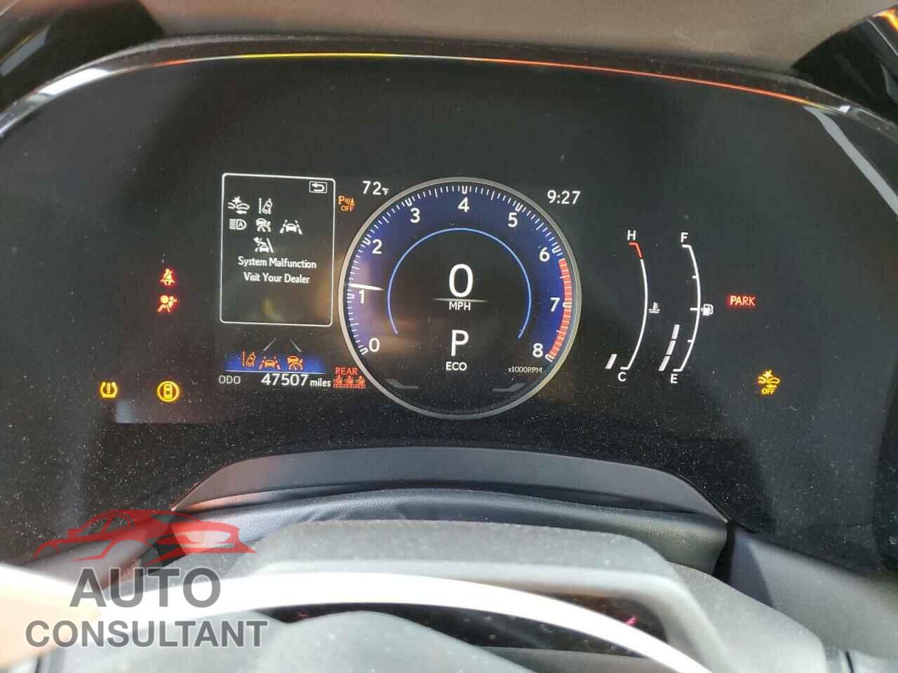 LEXUS RX350 2023 - 2T2BAMCA2PC028850