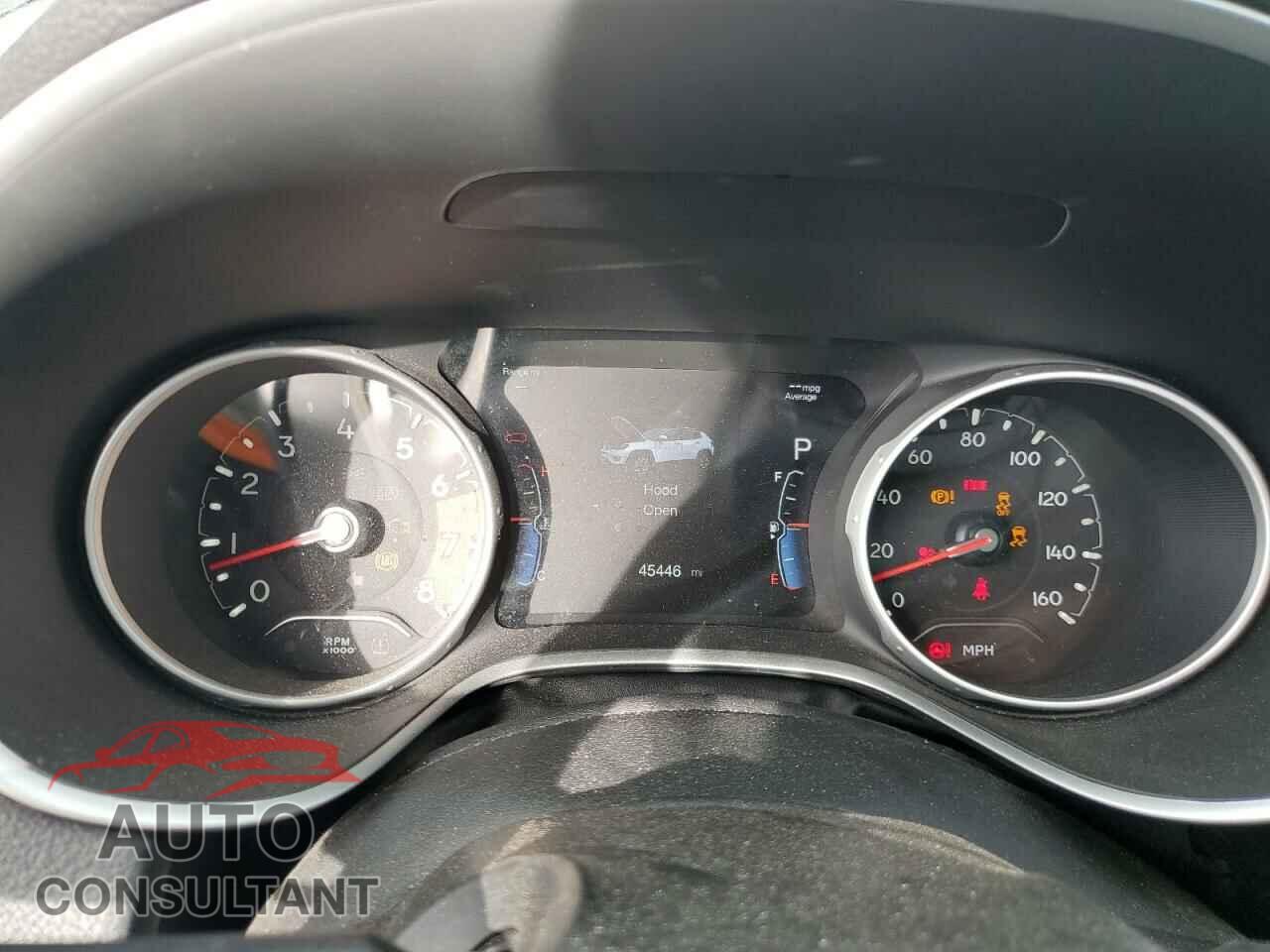 JEEP COMPASS 2018 - 3C4NJDCB6JT252184