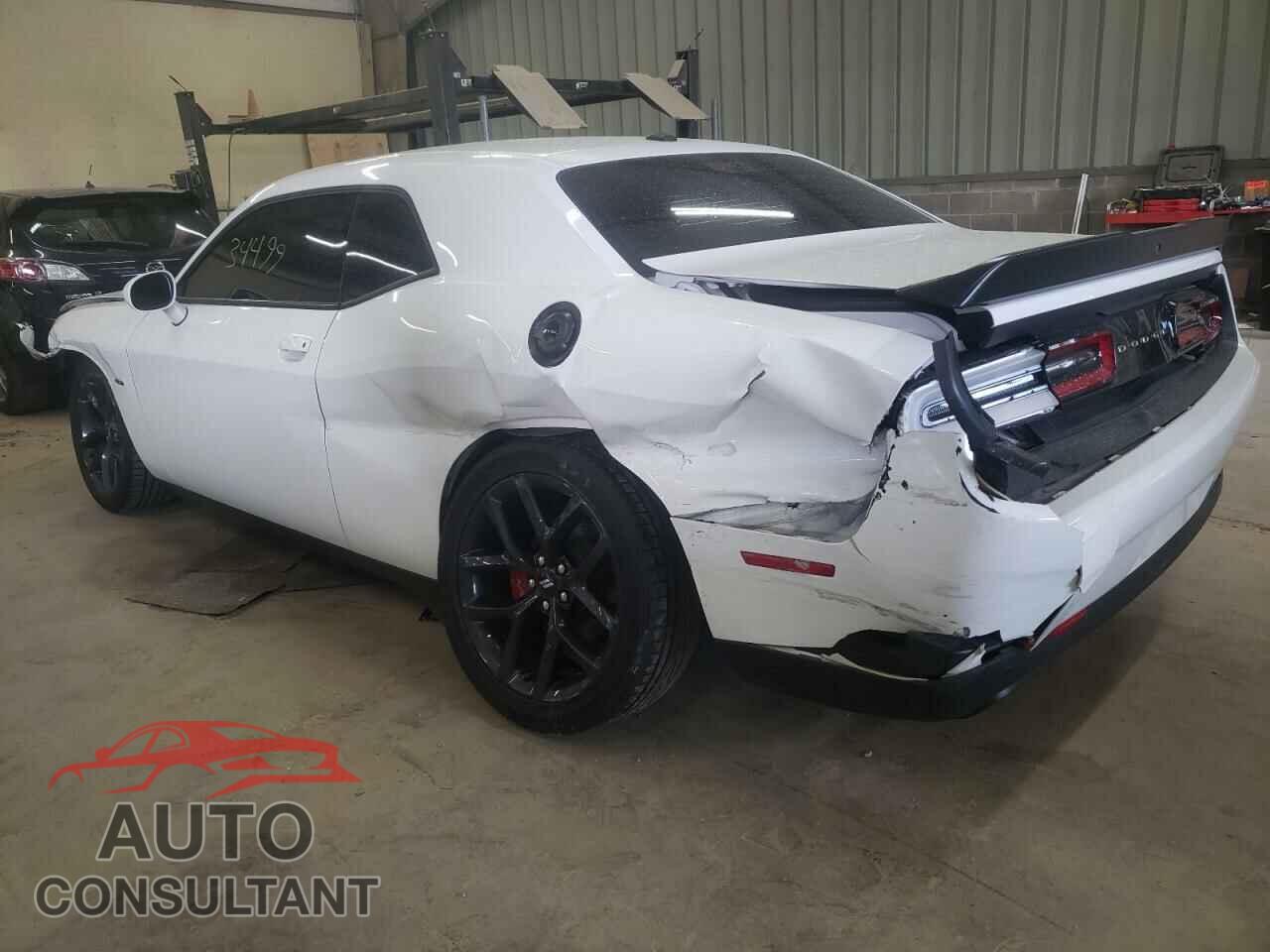 DODGE CHALLENGER 2019 - 2C3CDZBT2KH513301