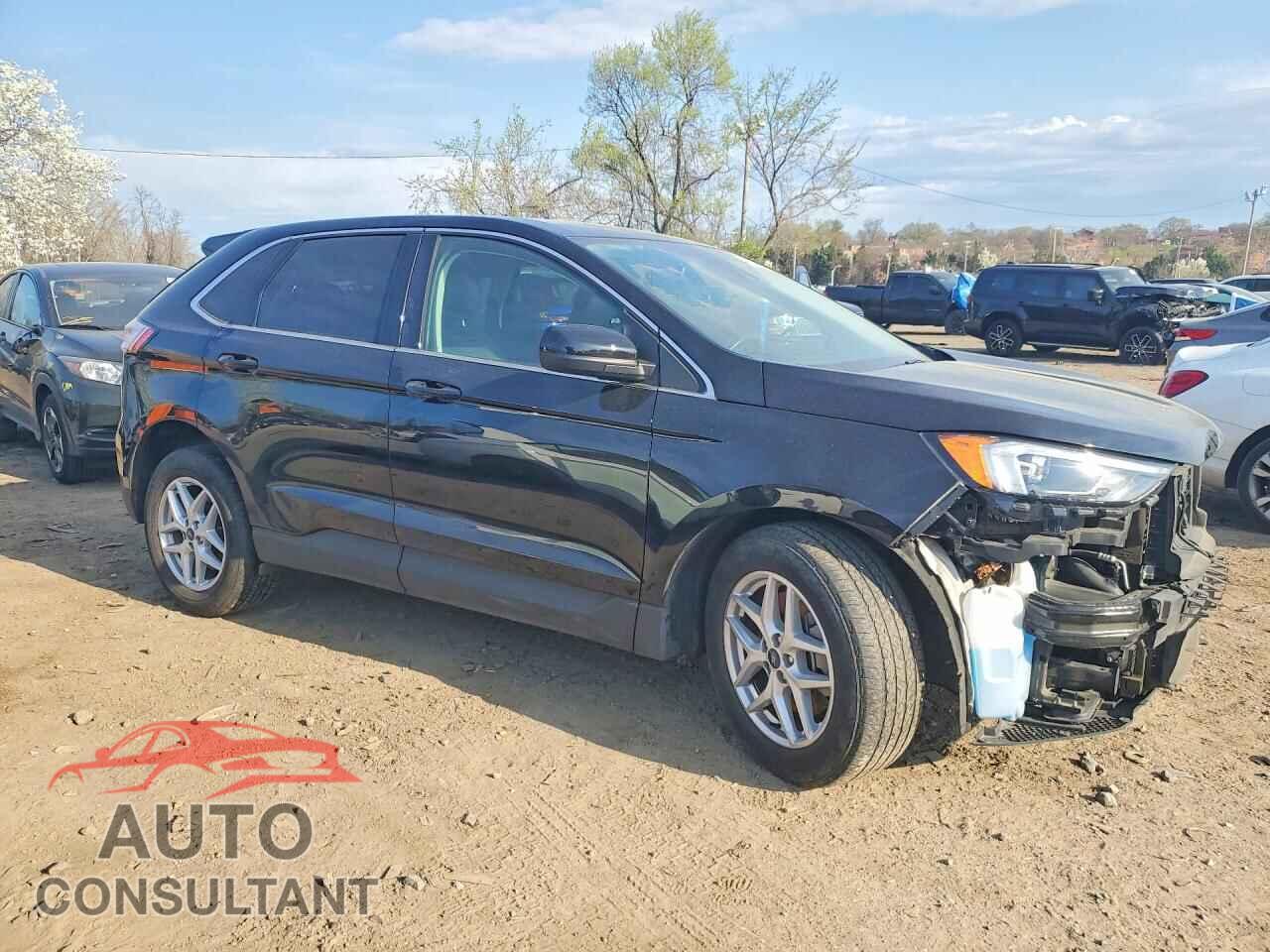FORD EDGE 2022 - 2FMPK4J96NBA93976