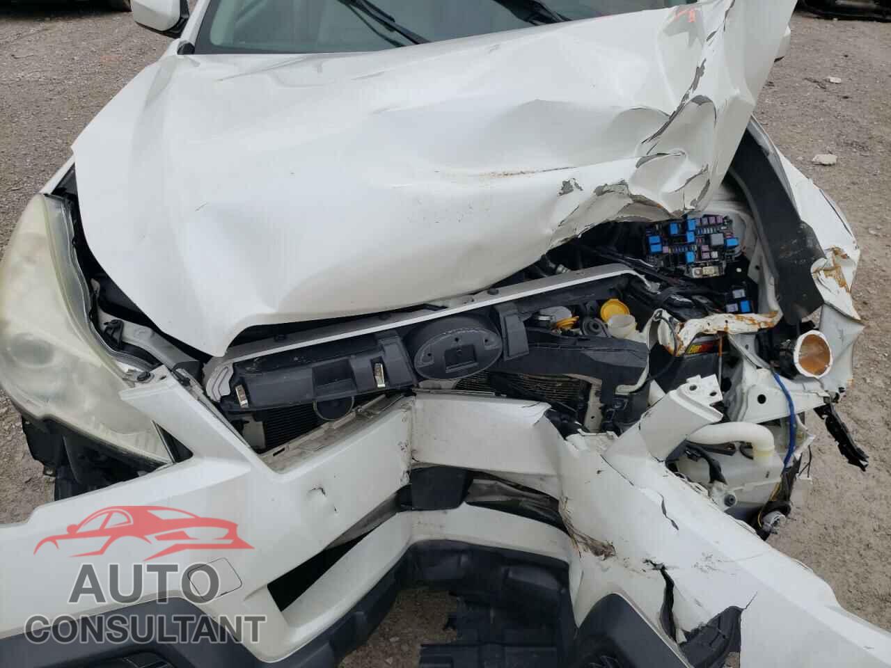 SUBARU OUTBACK 2013 - 4S4BRCCC4D3241968