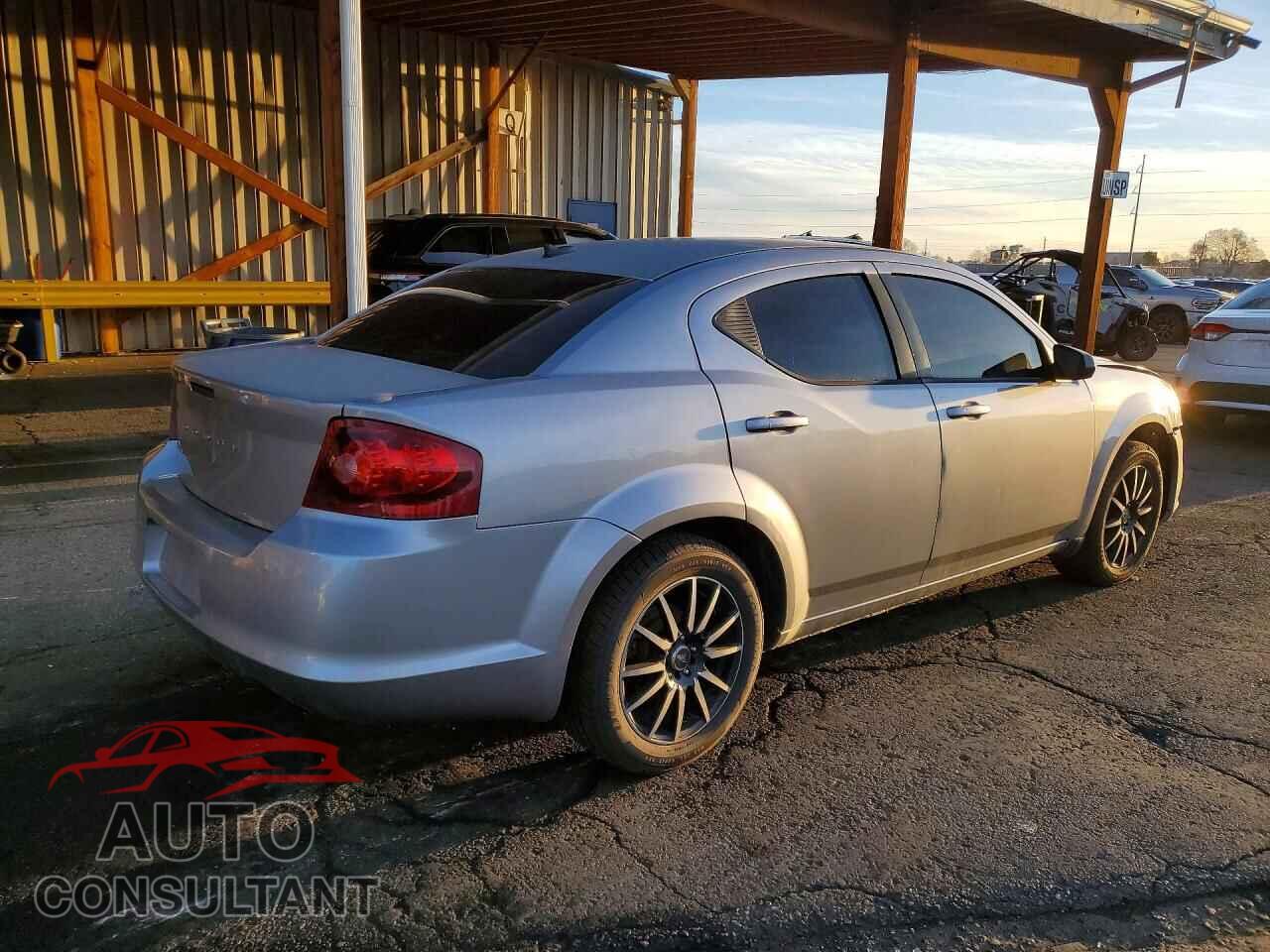 DODGE AVENGER 2014 - 1C3CDZAB2EN169263
