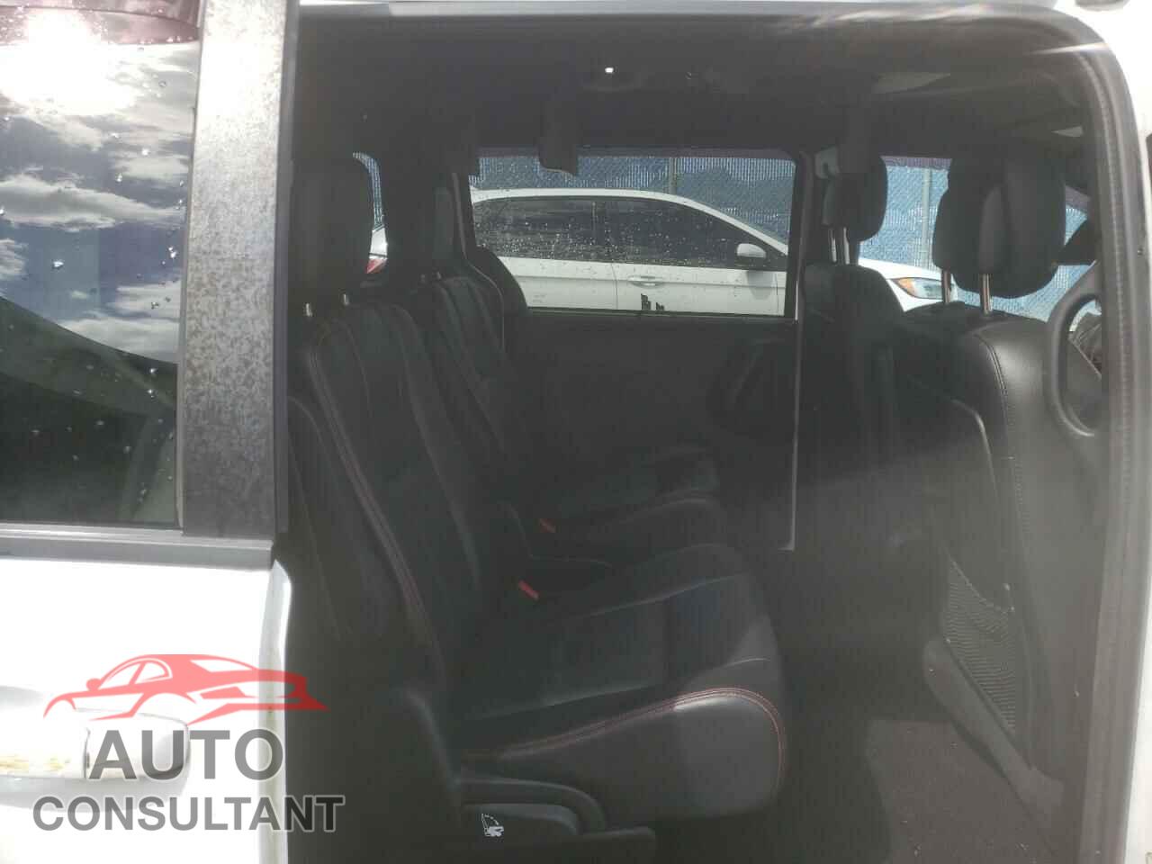 DODGE CARAVAN 2017 - 2C4RDGEG8HR697641
