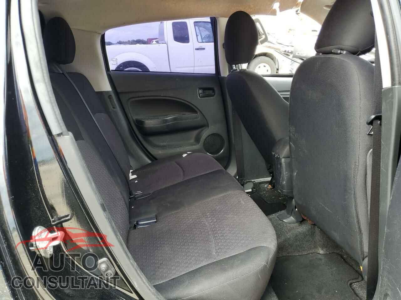 MITSUBISHI MIRAGE 2019 - ML32A3HJ6KH008373