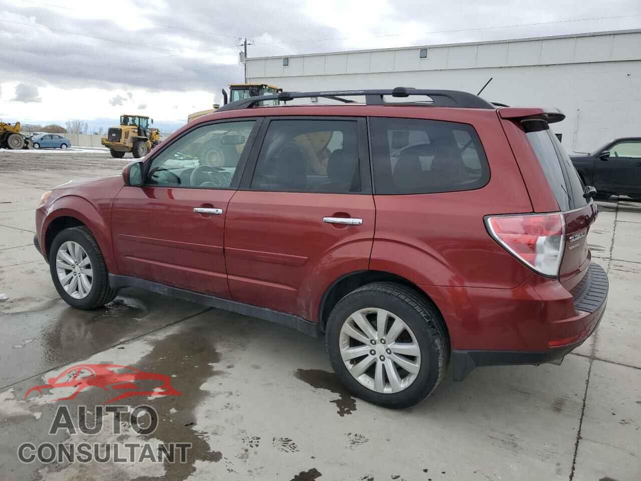 SUBARU FORESTER 2012 - JF2SHAECXCH414954