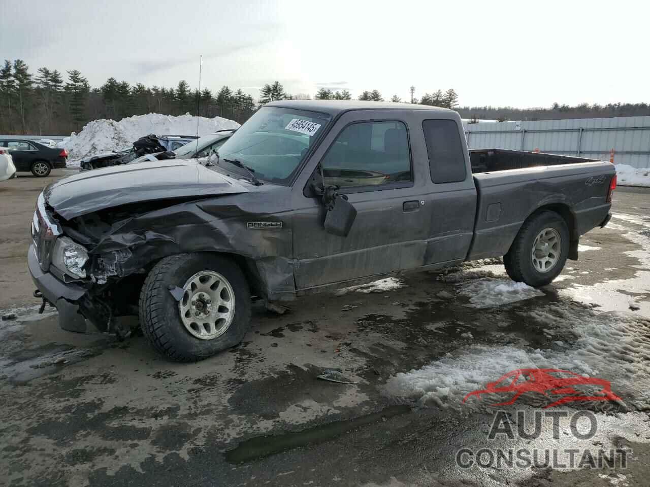 FORD RANGER 2010 - 1FTLR4FE1APA02801