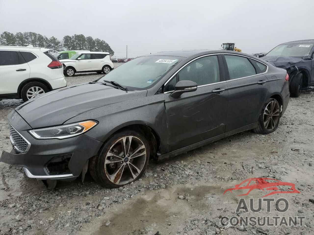 FORD FUSION 2020 - 3FA6P0D93LR175786
