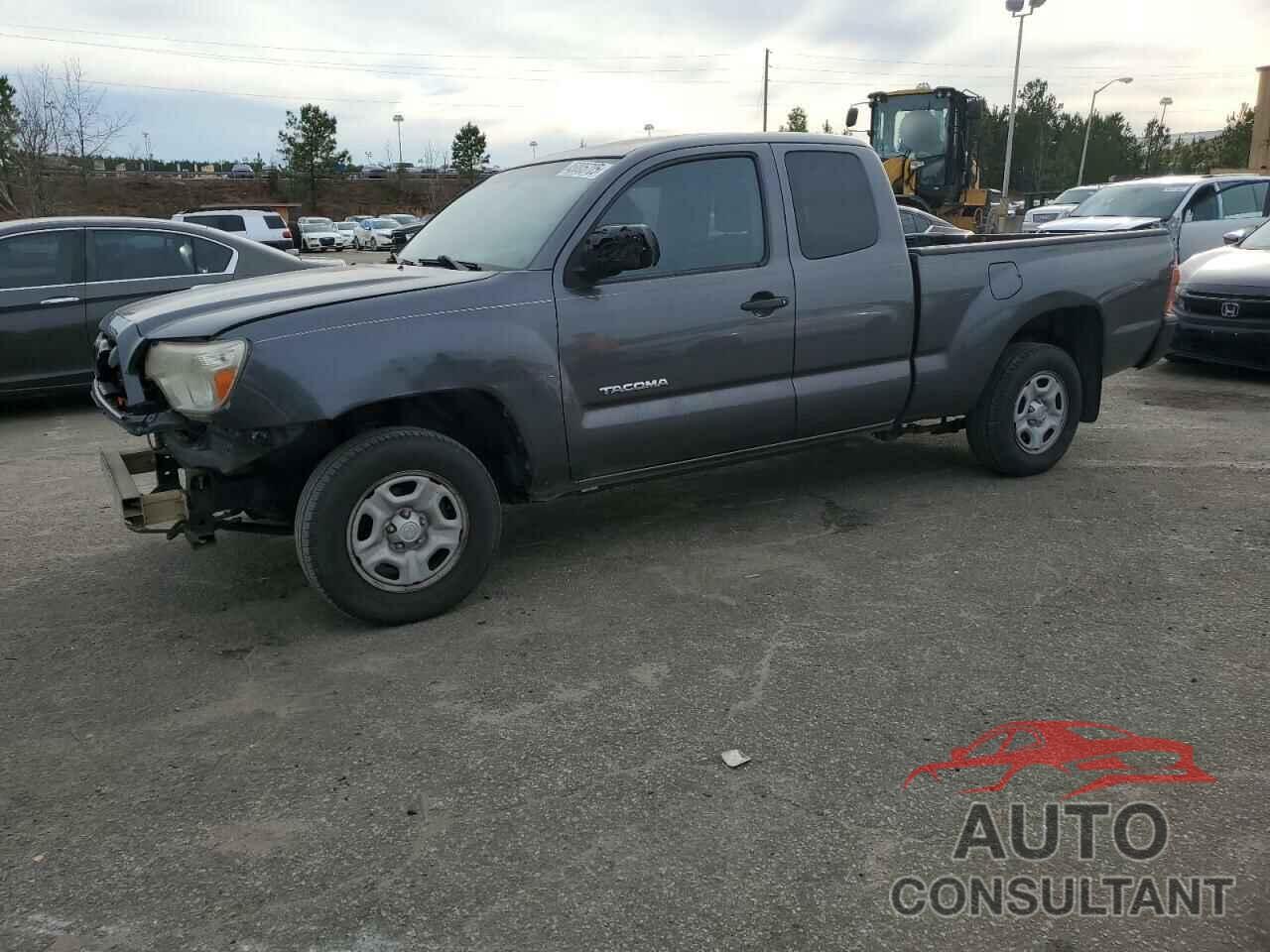TOYOTA TACOMA 2014 - 5TFTX4CN7EX037441