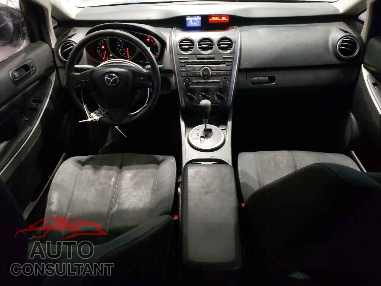 MAZDA CX-7 2011 - JM3ER2A59B0380645