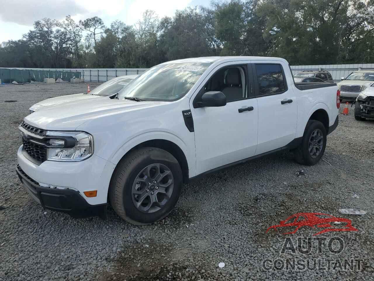 FORD MAVERICK 2023 - 3FTTW8E33PRA58904