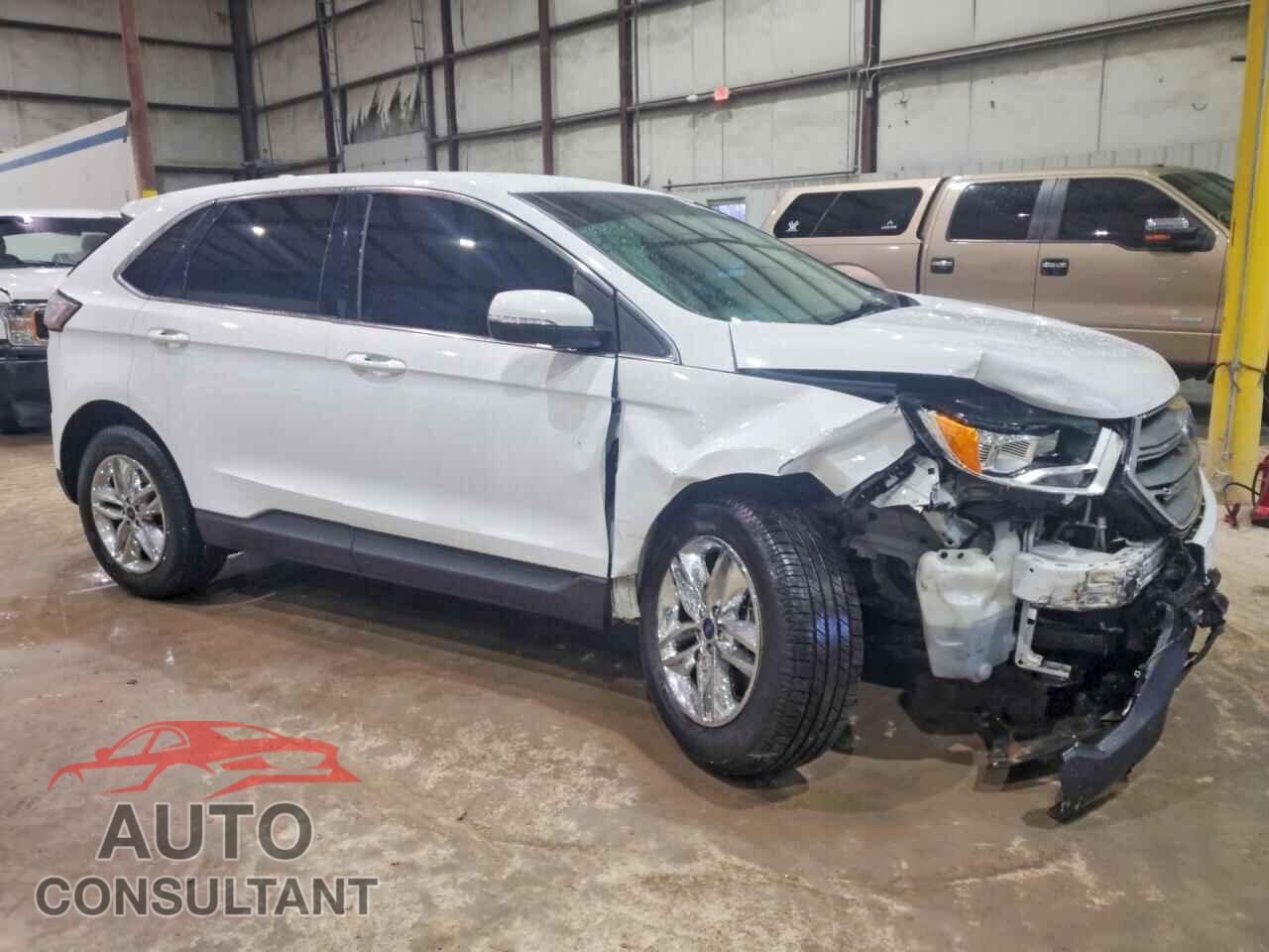 FORD EDGE 2017 - 2FMPK4J8XHBB59781