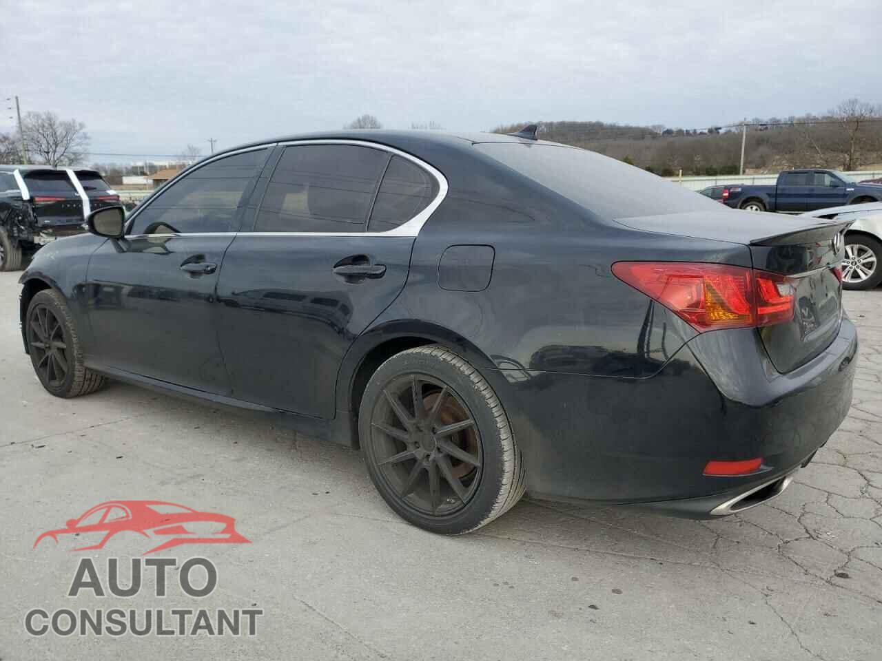LEXUS GS350 2014 - JTHCE1BL3E5024099